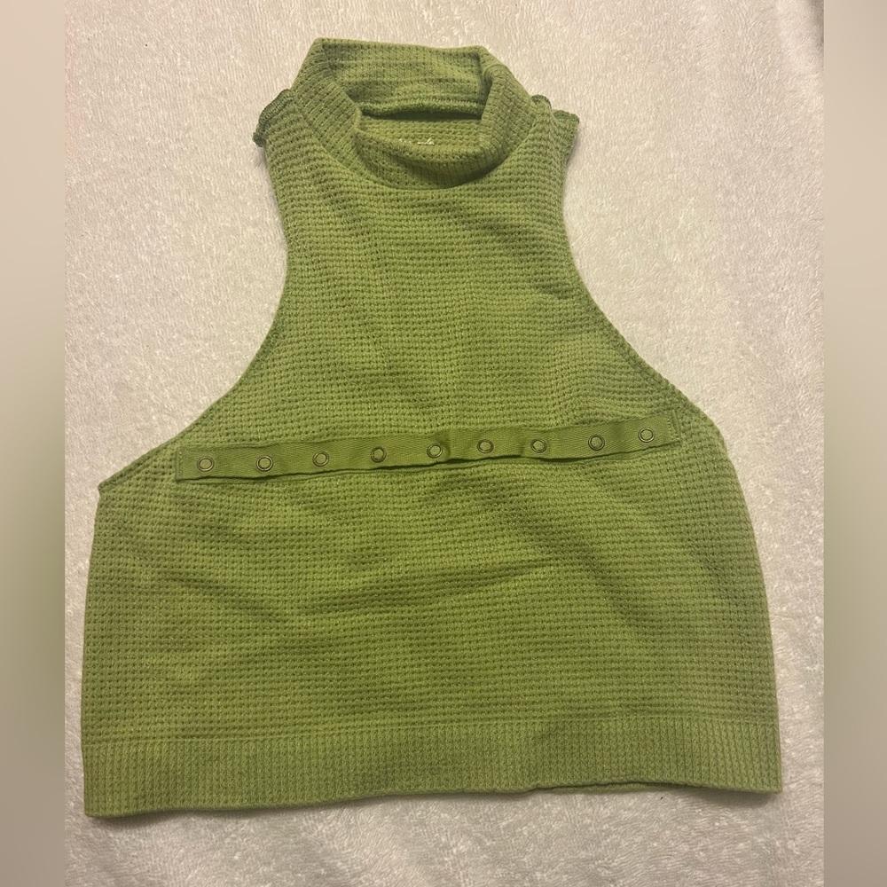 Urban outfitters out from under tank green new